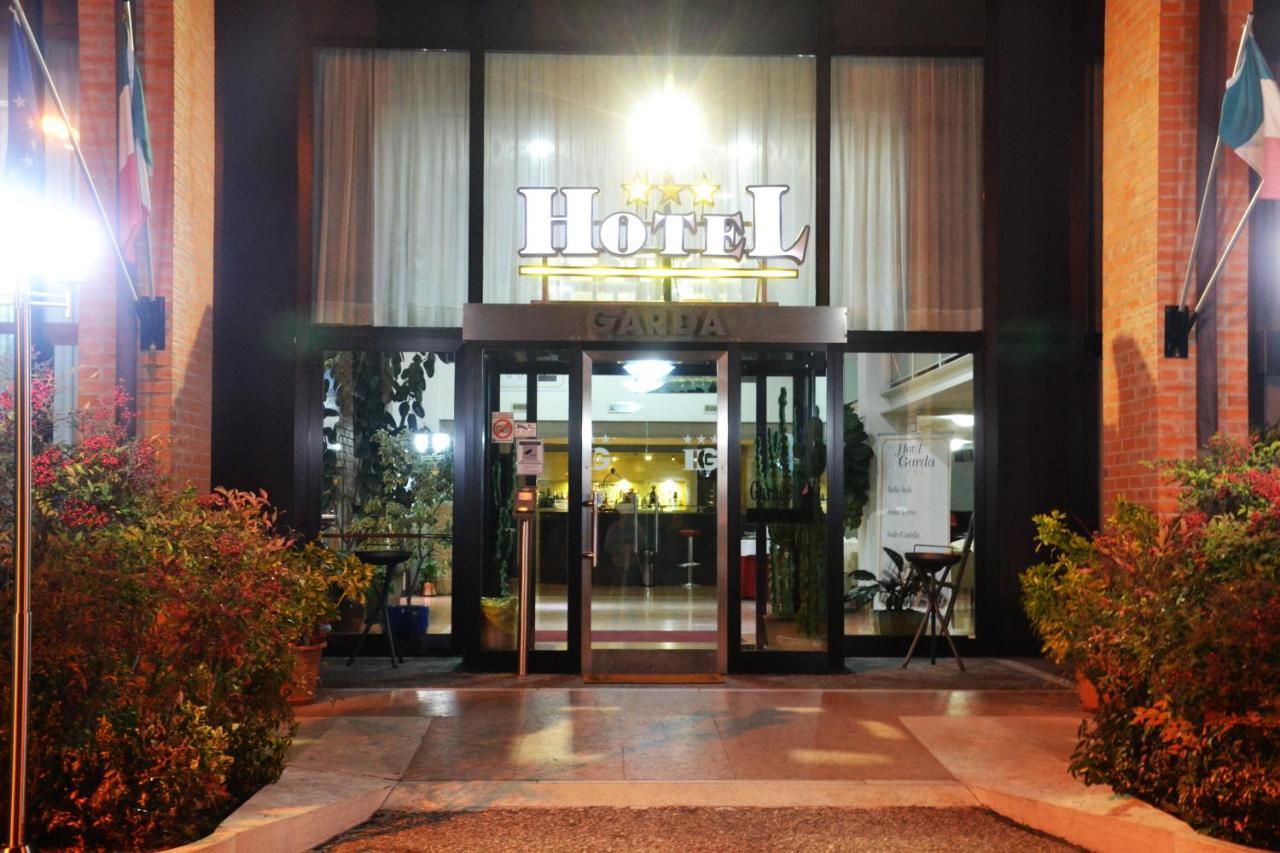 Hotel Garda Affi Exterior photo