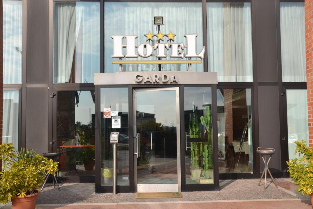 Hotel Garda Affi Exterior photo