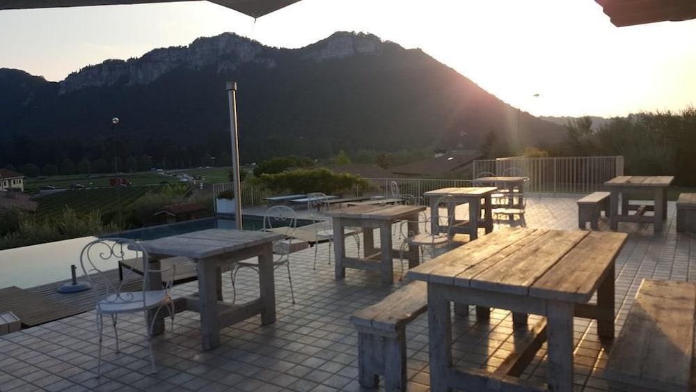 Hotel Garda Affi Exterior photo